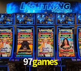 Desvendando o Mundo dos Jogos Virtuais na 97games