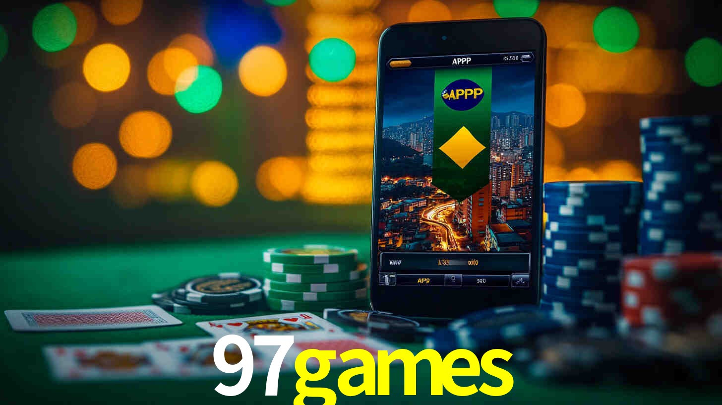 Inovações de Jogos na 97games: O Futuro das Experiências Interativas