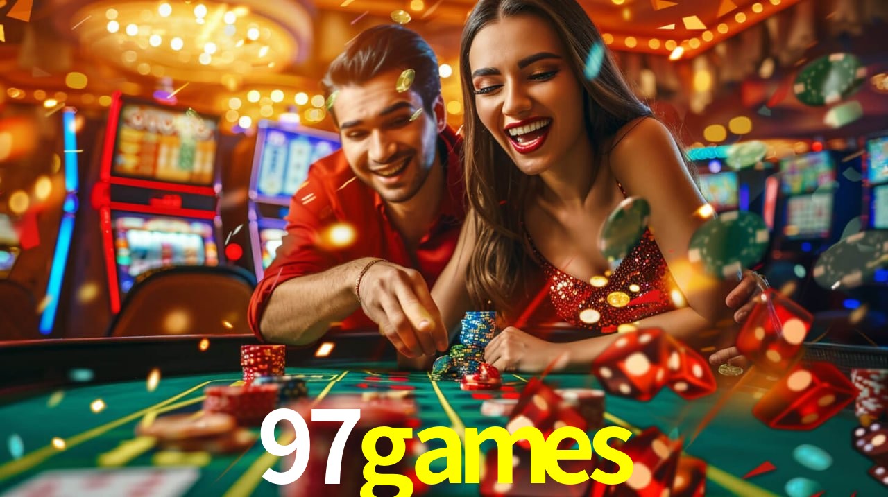 Design Responsivo 97games
