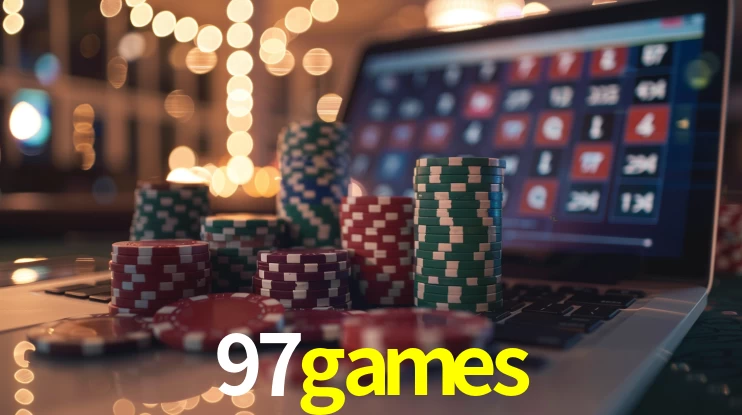 APP oficial da 97games para mobile