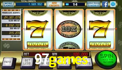 A Emoção da Loteria na 97games: Uma Chance de Mudança de Vida