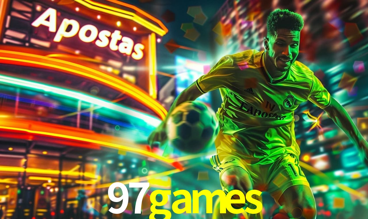 Jogos de Slot 97games
