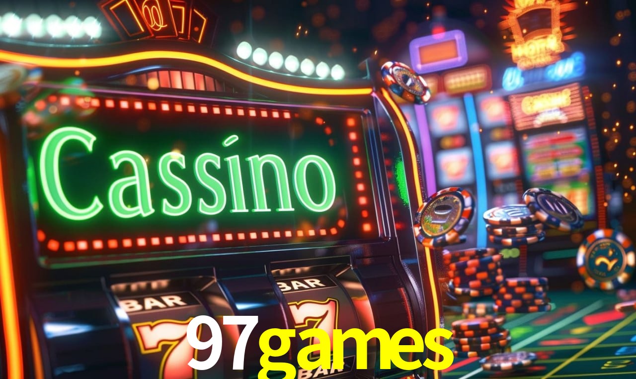 Tecnologia da Plataforma 97games