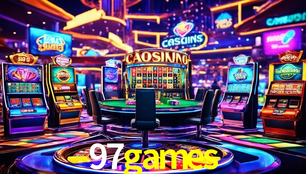 Recursos de Bônus 97games