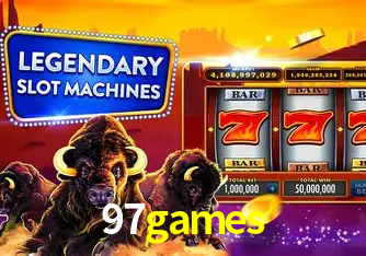 Inovações de Jogos na 97games: O Futuro das Experiências Interativas