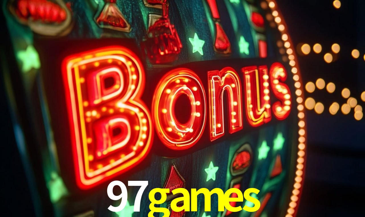 Casino Ao Vivo 97games
