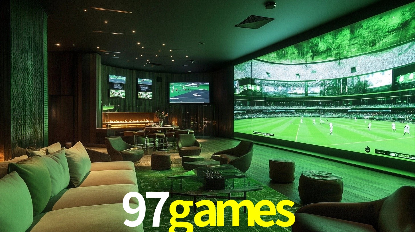 97games: Seu Especialista em Apostas Esportivas Brasileiras