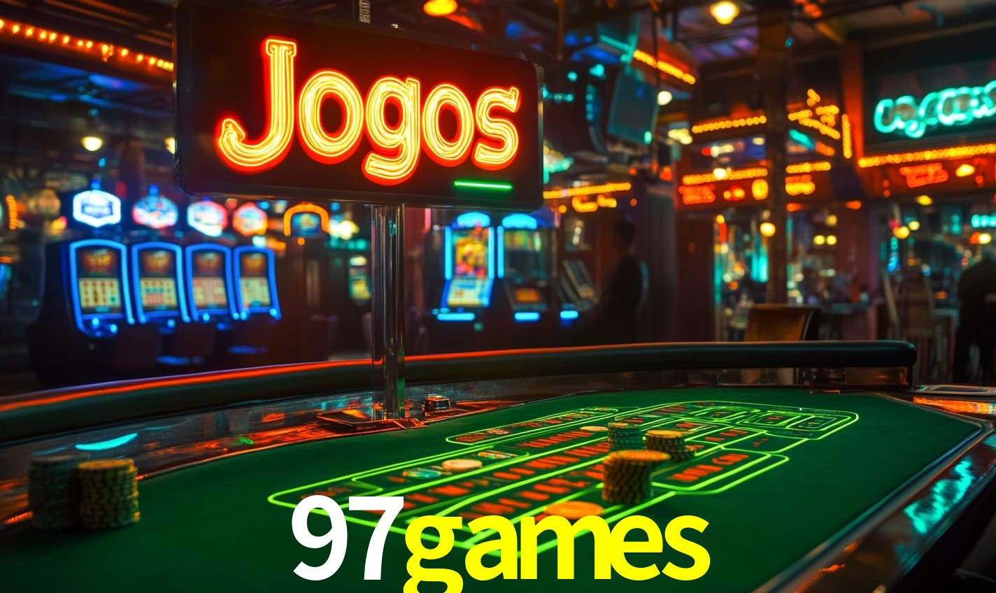 Integração de APIs 97games