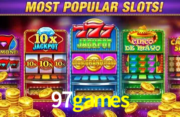 Descubra o Mundo do Cassino Online com 97games