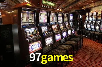 A Popularidade dos Caça-Níqueis no 97games