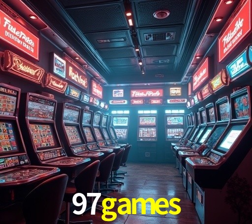Plataforma 97games - Segurança SSL 256-bit