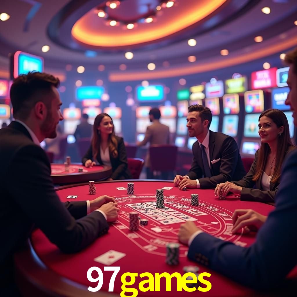 Casino VIP 97games