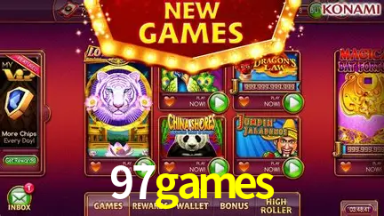 A Popularidade dos Caça-Níqueis no 97games