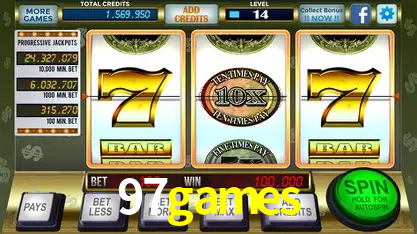 97games Cassino Online Certificado