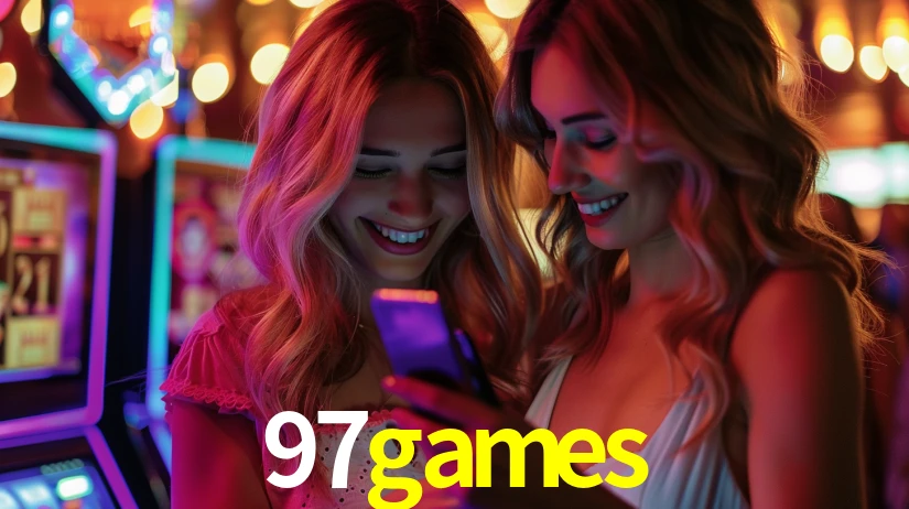 97games: Jogos de Caça-Níqueis-Altas Recompensas, Roleta-Velocidade, Blackjack-Desafios Máximos