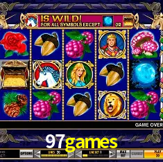 Descubra a Magia dos Jogos de Arcade no 97games