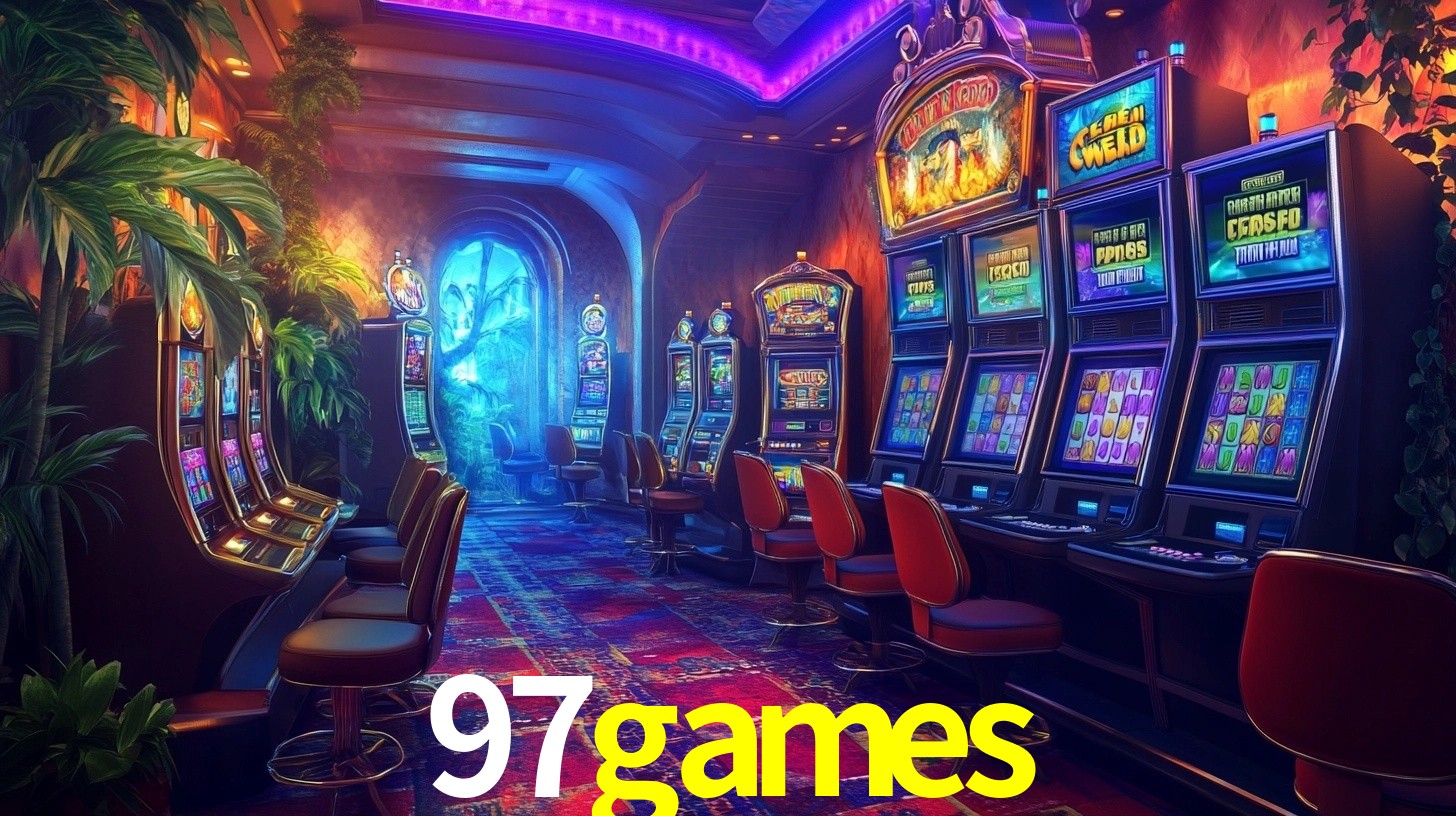 Welcome Bonus 97games