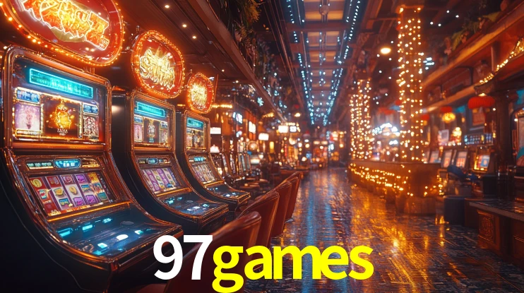 97games - Sites de jogos de azar online - 97games.com