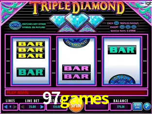 Descubra a Magia dos Jogos de Arcade no 97games